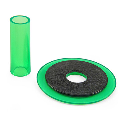 Originalni šareni Sanwa JLF-CD set odgovarajućeg stroja za pranje prašine Zaštitite svoj Sanwa JLF-TP-8YT osovinu joysticka i set poklopca za prašinu