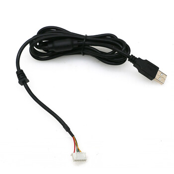 One 4 Pin 5P USB 2.0 Cable Arcade Game Joystick Controller Shield Wire Harness for PC PS3 Zero Delay Encoder Board