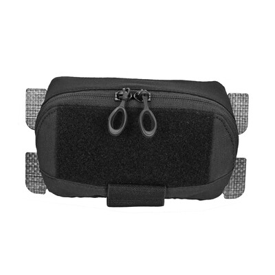 Taktička FCPC FCSK Opća torbica Adapt Admin Panel Thermoplastic Tab Mini EDC Storage for Hunting Plate Carrier Chest Rig Vest