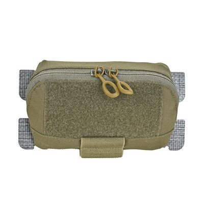 Taktička FCPC FCSK Opća torbica Adapt Admin Panel Thermoplastic Tab Mini EDC Storage for Hunting Plate Carrier Chest Rig Vest