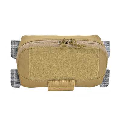 Taktička FCPC FCSK Opća torbica Adapt Admin Panel Thermoplastic Tab Mini EDC Storage for Hunting Plate Carrier Chest Rig Vest