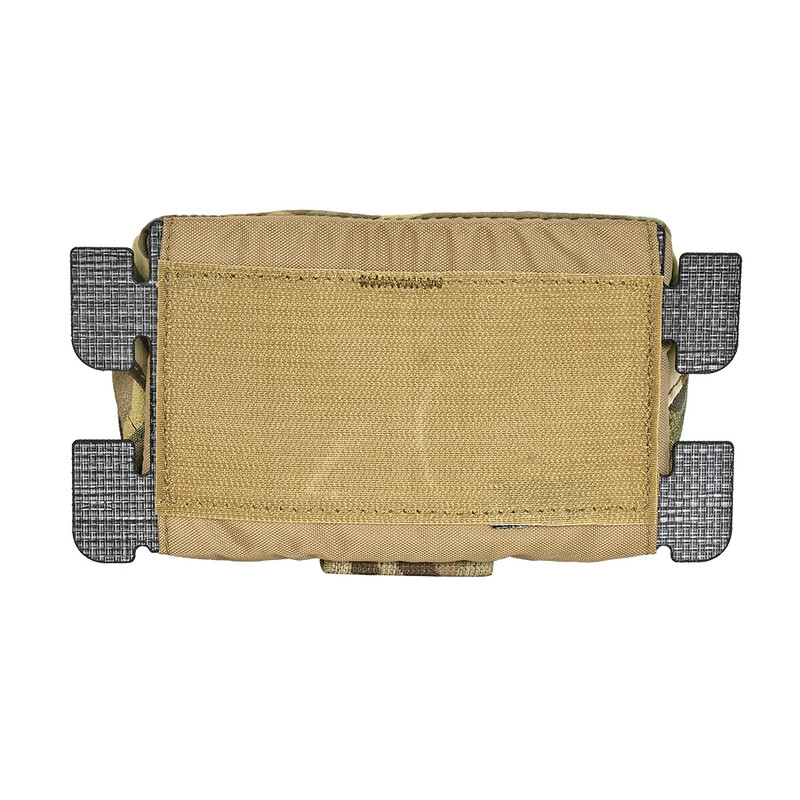 Taktička FCPC FCSK Opća torbica Adapt Admin Panel Thermoplastic Tab Mini EDC Storage for Hunting Plate Carrier Chest Rig Vest