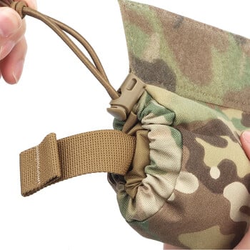 Roll 1 Trauma Pouch IFAK Medical Kit Storage Belly Hunting Waist Bag for Battle Belt D3CRM 4 Plate Carrier Tactical Γιλέκο