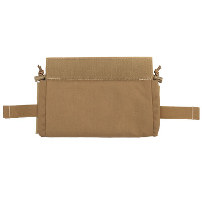 Rola 1 torbica za traumu IFAK Medicinski pribor za pohranu Torba oko struka za lov na trbuh za borbeni pojas D3CRM Taktički prsluk za 4 ploče