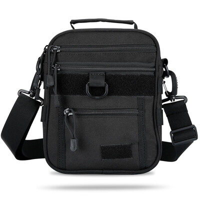 Taktinis pistoleto krepšys EDC peties krepšys medžioklės reikmenų krepšys šovinių priedų krepšys šaudymo diapazonas pistoleto krepšys ginklo dėklo maišelis