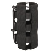 Geantă tactică ajustabilă pentru ceainic Husă pentru sticlă de apă în aer liber Alpinism Drumeții Camping Pungi de apă