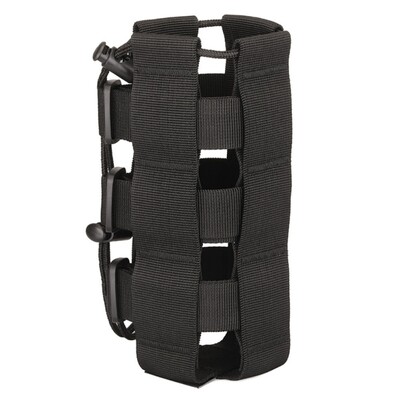 Geantă tactică ajustabilă pentru ceainic Husă pentru sticlă de apă în aer liber Alpinism Drumeții Camping Pungi de apă