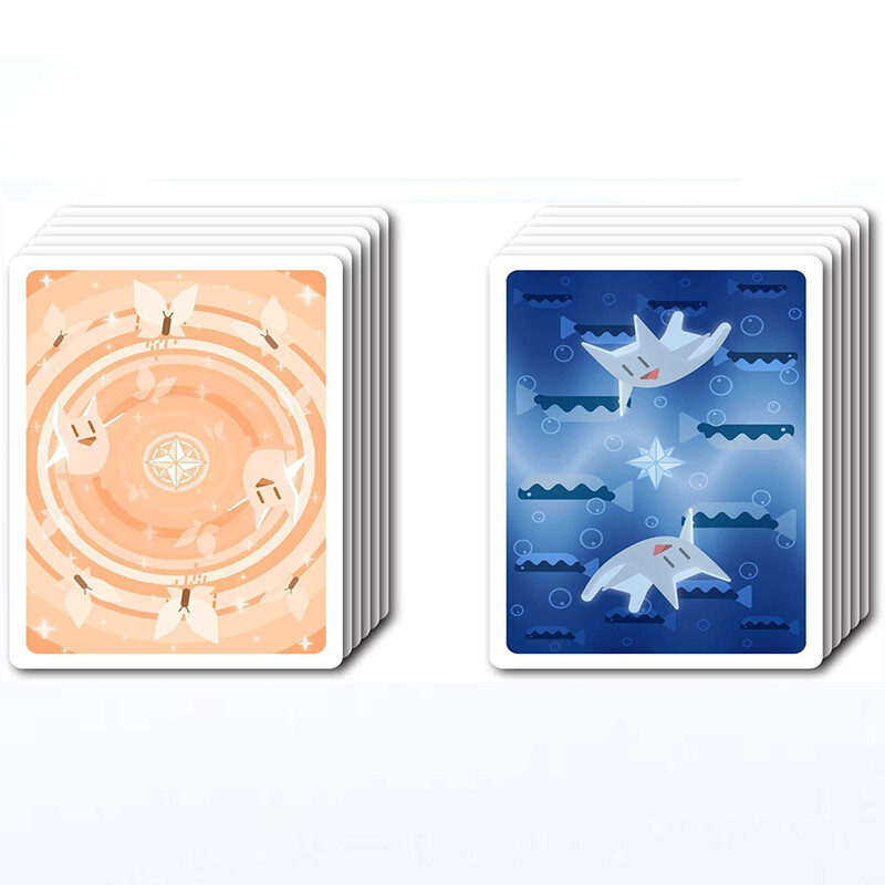 CABO englesko luksuzno izdanje Društvena igra s kartama 2-4 Kabo Kabo Društvena igra za odrasle i djecu