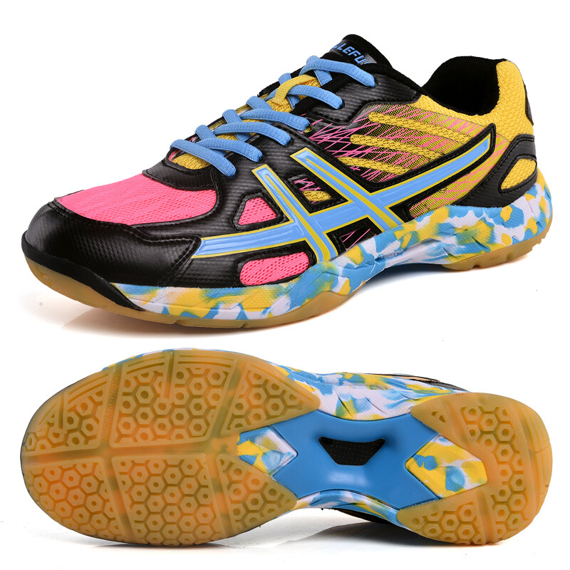 Nove profesionalne tenisice za badminton Muškarci Žene Veličina plus 36-45 Tenisice Ženske luksuzne tenisice Baminton Dječje tenisice