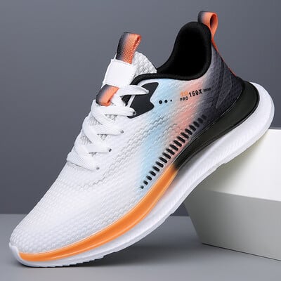 Pantofi noi pentru bărbați, pantofi respirabili pentru bărbați, pantofi clasici confortabili, casual, plimbări în aer liber, pantofi sport pentru bărbați, Tenis masculin