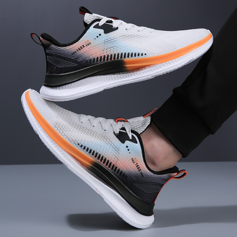 Pantofi noi pentru bărbați, pantofi respirabili pentru bărbați, pantofi clasici confortabili, casual, plimbări în aer liber, pantofi sport pentru bărbați, Tenis masculin