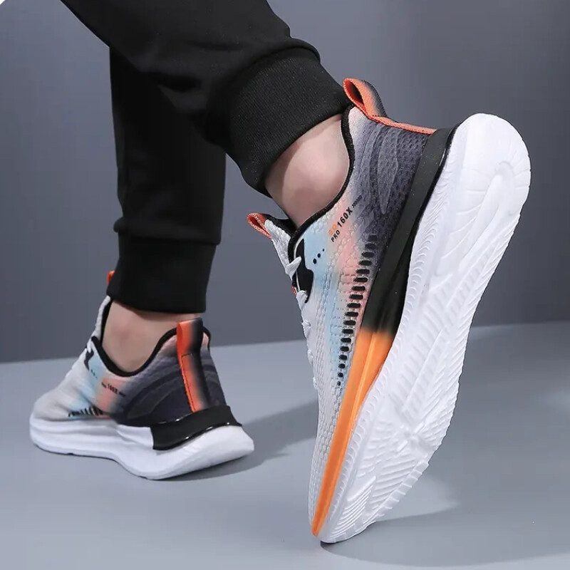 Pantofi noi pentru bărbați, pantofi respirabili pentru bărbați, pantofi clasici confortabili, casual, plimbări în aer liber, pantofi sport pentru bărbați, Tenis masculin