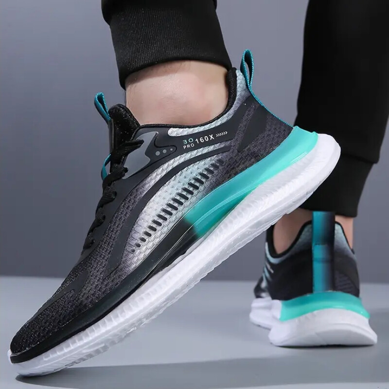 Pantofi noi pentru bărbați, pantofi respirabili pentru bărbați, pantofi clasici confortabili, casual, plimbări în aer liber, pantofi sport pentru bărbați, Tenis masculin