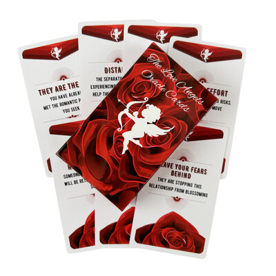 Bláznivé sexy lásky, veštecké karty, hra s vešteckými tarotovými kartami, veštenie, edícia, kreativita, správy, doska, balíček