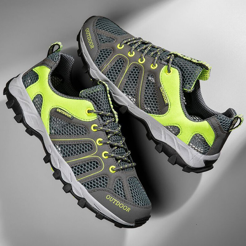 Mrežaste muške ležerne tenisice za hodanje Y2k 2024 Novi dolasci Jednostavan trend 2024 Veličina 9 39 Originalne ponude Jeftine patike za muškarce