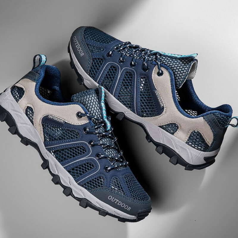 Mrežaste muške ležerne tenisice za hodanje Y2k 2024 Novi dolasci Jednostavan trend 2024 Veličina 9 39 Originalne ponude Jeftine patike za muškarce