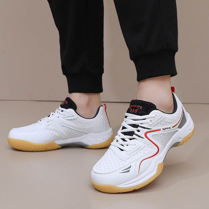 2024 m. Profesionalūs badmintono batai, vyriški, moteriški, plius 36–46 dydžio teniso batai, moteriški prabangūs bamintono sportbačiai vaikams, teniso sportbačiai