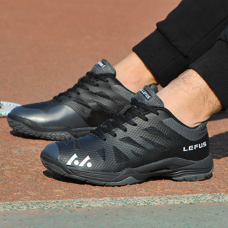 Muške tenisice za badminton Muškarci Ženske prozračne tenisice za badminton Narančasto plave tenisice za odbojku za trening Muške lagane tenisice