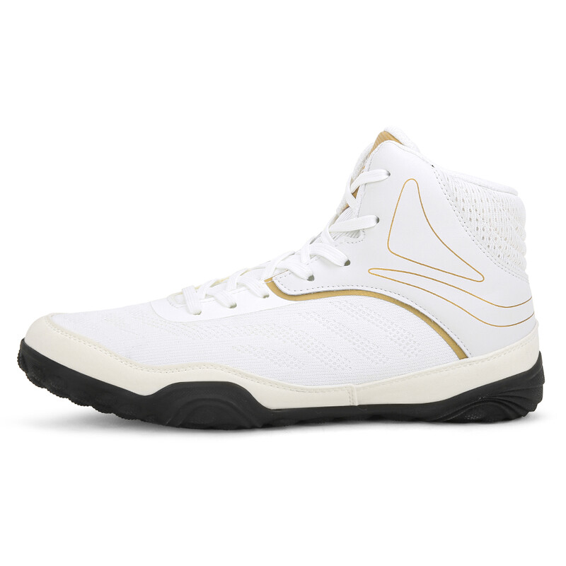 Vyriški bokso batai Prabangūs bokso sportbačiai Lengvi imtynių avalynė Didelio dydžio skraidymo sportbačiai