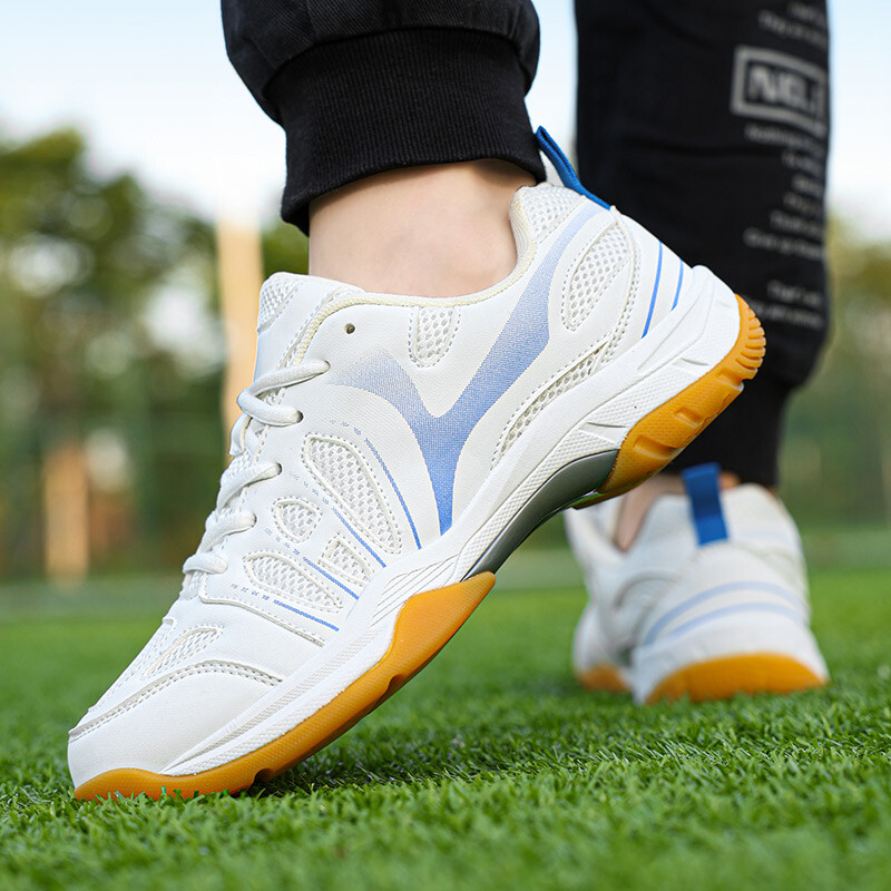 2023 LCXMND Žene Muškarci Profesionalni badminton Tenis Odbojka Unisex Fleksibilne lagane sportske tenisice Tenisice za košarku