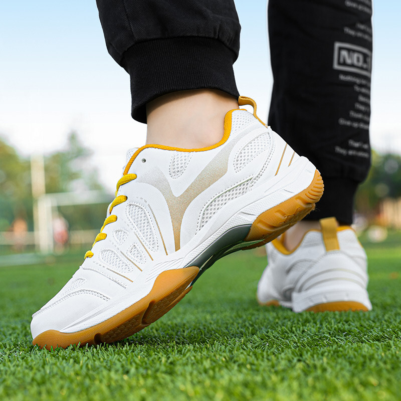 2023 LCXMND Žene Muškarci Profesionalni badminton Tenis Odbojka Unisex Fleksibilne lagane sportske tenisice Tenisice za košarku