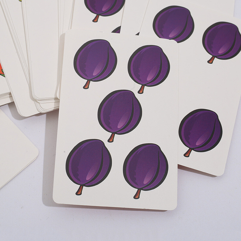 Halli Galli Stolna društvena igra Brzi odgovor Obiteljska slobodno vrijeme Party Aktivnost Obrazovna igra za više igrača Interaktivna kartaška igračka