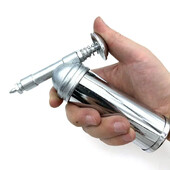 Kapacitet 80cc 1000PSI Izlazni tlak Podmazivač Mini pištolj za podmazivanje Stroj Ručni podmazivač visokog pritiska Ručni alati