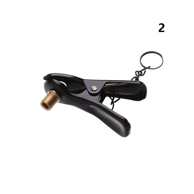 Mlaznica/kopče za višenamjensku pumpu za napuhavanje FV AV konektor za ventil Glava ventila Guma za bicikl Guma za zrak Zračna pumpa Dodatna oprema za biciklizam na otvorenom