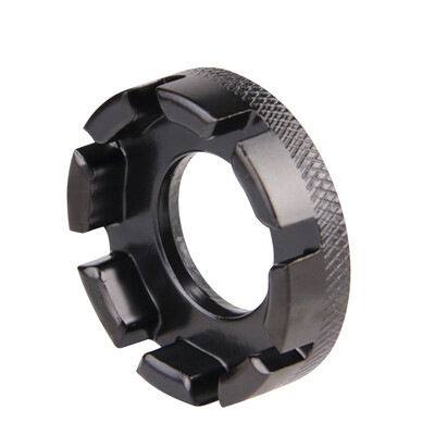 Cheie cu spițe pentru bicicletă Reglarea roții Corectează deformarea instrumentului pentru roți de protecție Instrumente de reparare a bicicletei pentru biciclete de munte