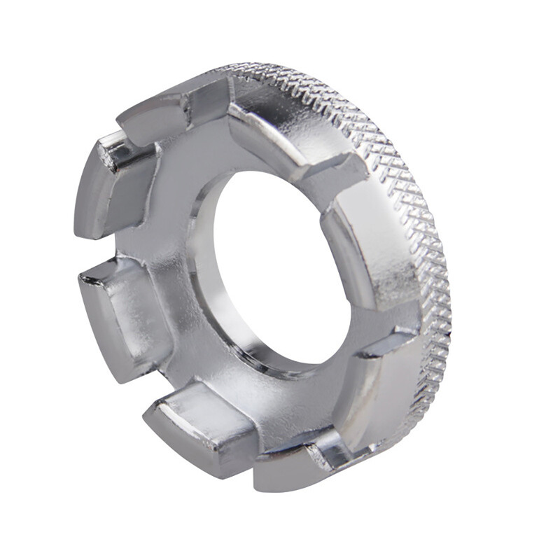 Cheie cu spițe pentru bicicletă Reglarea roții Corectează deformarea instrumentului pentru roți de protecție Instrumente de reparare a bicicletei pentru biciclete de munte