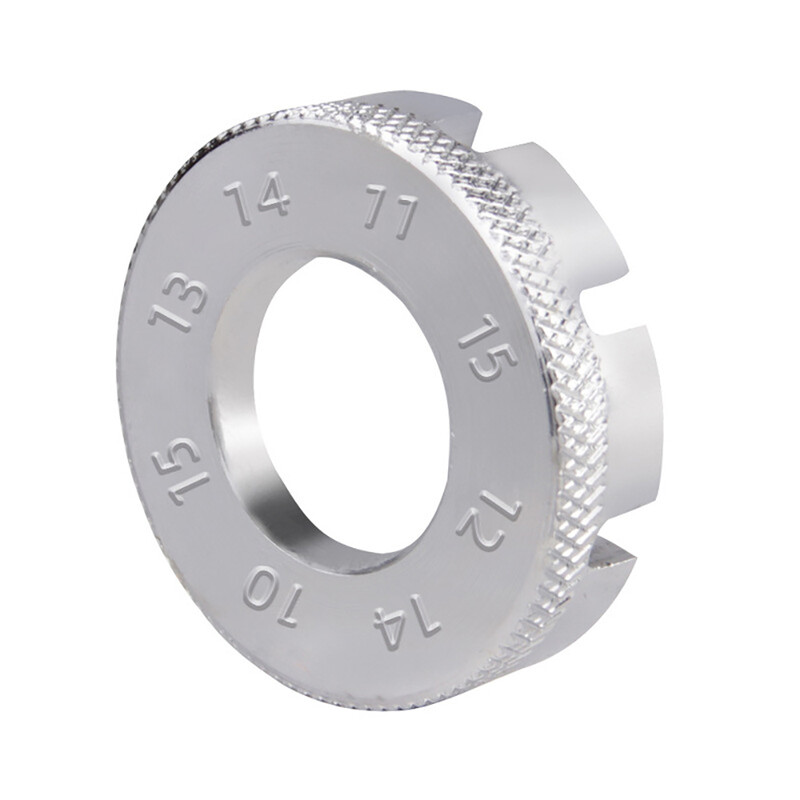 Cheie cu spițe pentru bicicletă Reglarea roții Corectează deformarea instrumentului pentru roți de protecție Instrumente de reparare a bicicletei pentru biciclete de munte