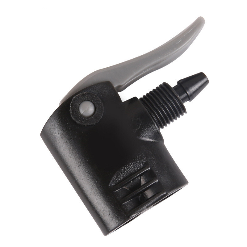 Pumpa za bicikle Adapter za crijevo s mlaznicom s dvostrukom glavom Servisni dijelovi za pumpu F/VA/V Schrader/Presta pretvarač ventila Bicikl