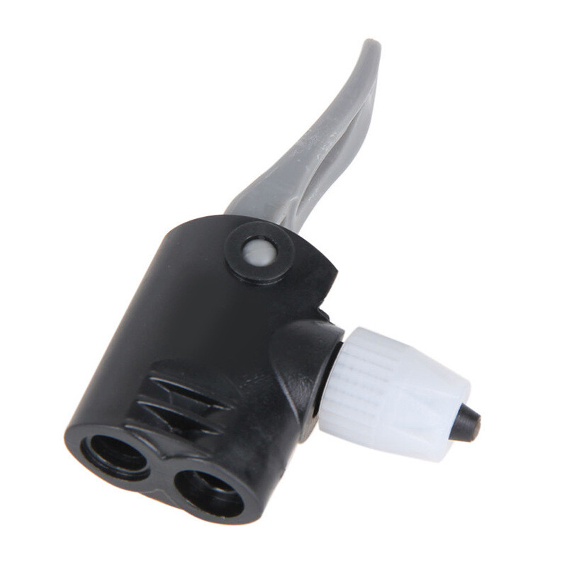 Pumpa za bicikle Adapter za crijevo s mlaznicom s dvostrukom glavom Servisni dijelovi za pumpu F/VA/V Schrader/Presta pretvarač ventila Bicikl