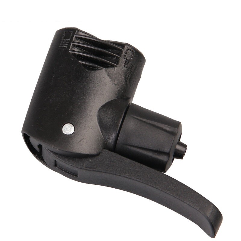 Pumpa za bicikle Adapter za crijevo s mlaznicom s dvostrukom glavom Servisni dijelovi za pumpu F/VA/V Schrader/Presta pretvarač ventila Bicikl