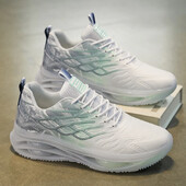 Muške cipele Prozračne tenisice za trčanje za muškarce Mrežaste teniske Udobne klasične ležerne tenisice Sportske cipele za hodanje na otvorenom