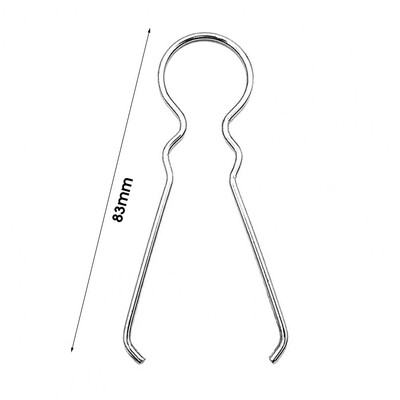 Kliješta za kopču lanca Anti-hrđa Alat za skidanje kopče lanca Alat za brzu kariku lanca za bicikle Kliješta za popravak lanaca za bicikle