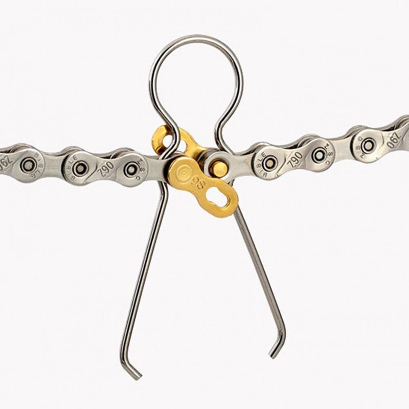 Kliješta za kopču lanca Anti-hrđa Alat za skidanje kopče lanca Alat za brzu kariku lanca za bicikle Kliješta za popravak lanaca za bicikle