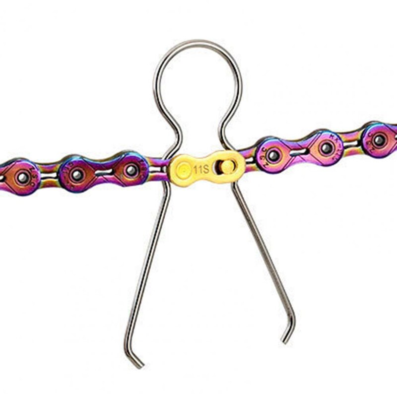 Kliješta za kopču lanca Anti-hrđa Alat za skidanje kopče lanca Alat za brzu kariku lanca za bicikle Kliješta za popravak lanaca za bicikle