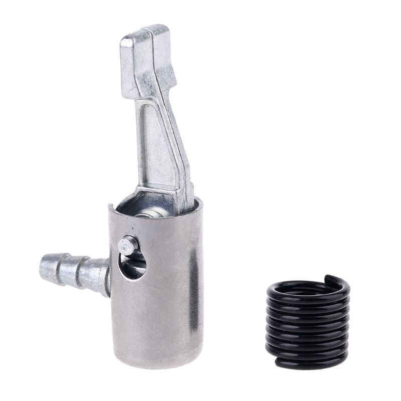 Hadica s všeobecným otvorom pre pneumatiky pre nákladné autá, ventil na nafukovanie pneumatík, spona na vzduchové čerpadlo, tryska, kovový adaptér, konektor, nafukovací konektor do auta