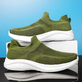 Uued 2023. aasta suvekingad meestele Pässidele Hingavad meeste tossud Mood Mugav vabaajajalats Tenis Masculin Zapatillas Hombre