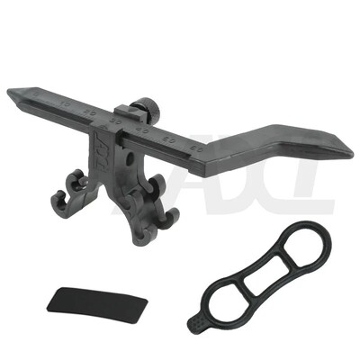 Stojan na centrovanie mini bicyklových kolies, nástroje na nastavenie ráfikov bicyklov, nástroje na opravu kolies MTB bicyklov, cyklistické príslušenstvo