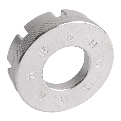 Ključ za žbice za bicikl Metalni prijenosni 8-smjerni ključ za podešavanje bicikala Ključ za naplatak Ključ za popravak bradavice Podešavanje zatezač