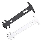 Indikator istrošenosti lanca bicikla Provjera lanca Mjerenje Alat za popravak Ravnalo za cestovni brdski hibridni bicikl