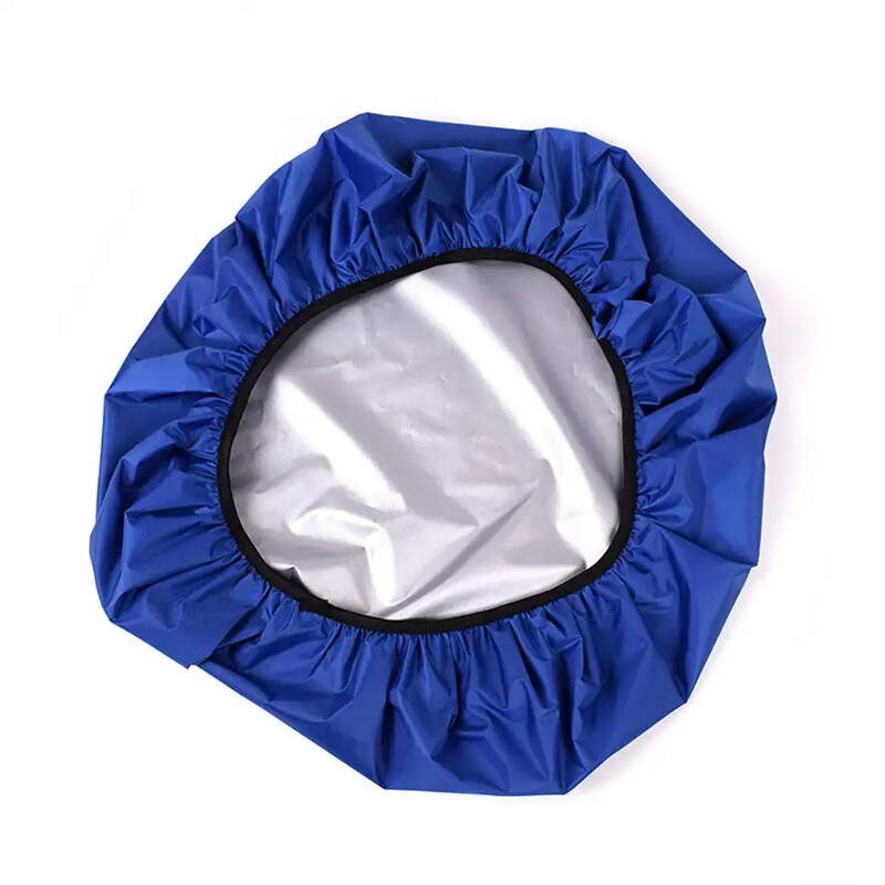 Välistingimustes helkur seljakoti vihmakate Jalgrattasõidu matka ronimiskoti kate Veekindel vihmakate seljakoti jaoks 18-45L