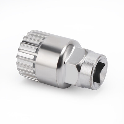 Stredové zloženie bicykla, extraktor kľuky MTB bicykla, odstraňovač stredových zložiek, sťahovák stredových zložiek, 20-zubový kľúč, cyklistické náradie, údržba a opravy, príslušenstvo