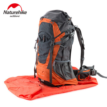 Σακίδιο ορειβασίας NatureHike Αδιάβροχο κάλυμμα 75L Σακίδιο πλάτης Μεγάλης χωρητικότητας Αδιάβροχο Κάλυμμα Σχολικής Πεζοπορίας Σακίδιο πλάτης Κάλυμμα σκόνης