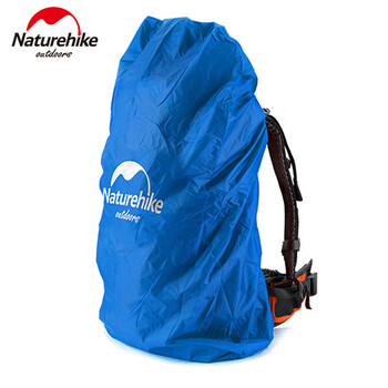 Σακίδιο ορειβασίας NatureHike Αδιάβροχο κάλυμμα 75L Σακίδιο πλάτης Μεγάλης χωρητικότητας Αδιάβροχο Κάλυμμα Σχολικής Πεζοπορίας Σακίδιο πλάτης Κάλυμμα σκόνης