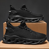 Muška ležerna sportska obuća Udobne i prozračne tenisice za trčanje Muška teniska sportska obuća Modna sportska ležerna obuća