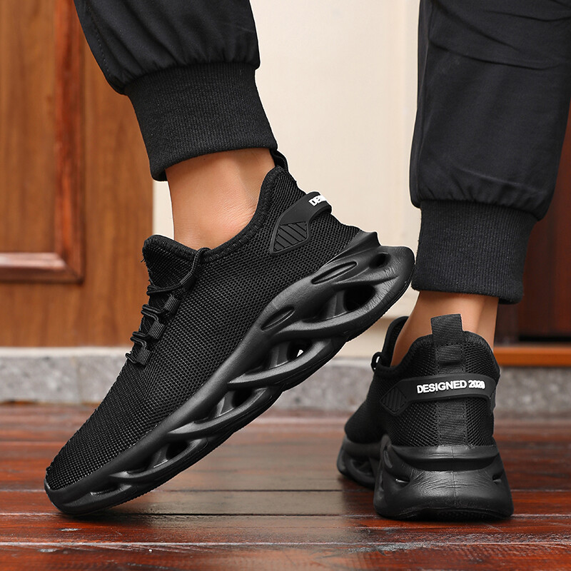 Muška ležerna sportska obuća Udobne i prozračne tenisice za trčanje Muška teniska sportska obuća Modna sportska ležerna obuća