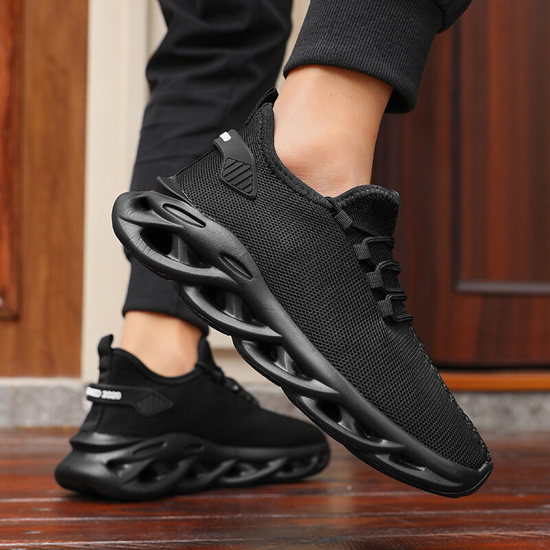 Muška ležerna sportska obuća Udobne i prozračne tenisice za trčanje Muška teniska sportska obuća Modna sportska ležerna obuća